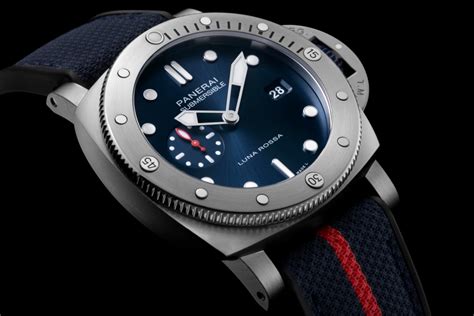 panerai luna rossa prada pirelli